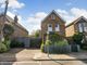 Thumbnail Detached house for sale in Dinton Road, Kingston Upon Thames