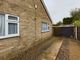 Thumbnail Detached bungalow for sale in Walnut Close, Foulden, Thetford