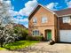 Thumbnail Detached house for sale in Marden Way, Petersfield, Hampshire