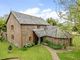 Thumbnail Detached house for sale in Morchard Bishop, Crediton, Devon