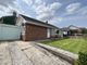 Thumbnail Detached bungalow for sale in Stephens Crescent, Govilon, Abergavenny