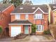 Thumbnail Detached house for sale in Tymawr, Caversham, Reading