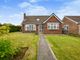 Thumbnail Detached bungalow for sale in Orchard Close, Burton-Upon-Stather, Scunthorpe