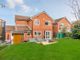 Thumbnail Detached house for sale in Hunslet Road, Burntwood