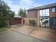 Thumbnail Detached house for sale in Cheswick Way, Solihull