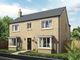 Thumbnail Detached house for sale in Forge Manor, Chinley, High Peak, Derbyshire