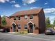 Thumbnail End terrace house for sale in "The Wilford" at The Meer, Benson, Wallingford