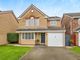 Thumbnail Detached house for sale in Coppins Court, Wisbech