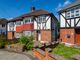 Thumbnail Maisonette for sale in Lynmouth Avenue, Morden