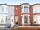 Thumbnail Terraced house for sale in Hanford Avenue, Liverpool