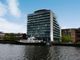 Thumbnail Flat for sale in Clippers Quay, Salford