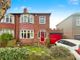 Thumbnail Semi-detached house for sale in Studley Villas, Forest Hall, Newcastle Upon Tyne