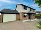 Thumbnail Detached house for sale in Royal Avenue, Fulwood, Preston
