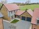 Thumbnail Detached house for sale in Plot 5, Chiltern Fields, Barkway, Royston