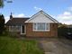 Thumbnail Detached bungalow for sale in Tunnel Road, Ansley, Nuneaton, Warwickshire