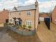 Thumbnail Semi-detached house for sale in Holly Close, Nocton, Lincoln, Lincolnshire