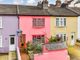 Thumbnail Terraced house for sale in Melbourne Street, Brighton, East Sussex
