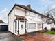 Thumbnail Semi-detached house for sale in Lee Road, Mill Hill, London