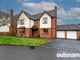 Thumbnail Detached house for sale in Woodbury Close, Callow Hill, Redditch, Worcestershire