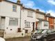 Thumbnail Terraced house for sale in Alexandra Road, Chatham, Kent