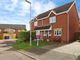 Thumbnail Semi-detached house for sale in Oakham Close, Desborough, Kettering