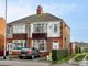 Thumbnail Semi-detached house for sale in Lascelles Avenue, Withernsea