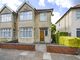 Thumbnail Semi-detached house for sale in Lawn Road, Fishponds, Bristol