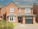 Thumbnail Detached house for sale in Poppy Crescent, Chesterfield