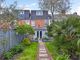 Thumbnail Terraced house for sale in St. Albans Road, Southsea