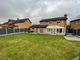 Thumbnail Detached house for sale in Streamside Close, Broughton Astley, Leicester