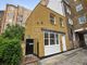 Thumbnail Mews house for sale in Grenville Street, London