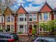 Thumbnail Terraced house for sale in Kimberley Road, Penylan, Cardiff