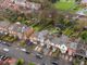 Thumbnail Terraced house for sale in Florence Road Sutton Coldfield, West Midlands