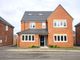 Thumbnail Detached house for sale in Freer Road, Fleckney, Leicester