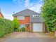 Thumbnail Detached house for sale in Brownlow Road, Redhill, Surrey