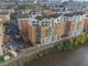 Thumbnail Flat for sale in Penstone Court, Porto House, Century Wharf, Cardiff Bay