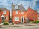 Thumbnail Detached house for sale in Wildhay Brook, Hilton, Derby