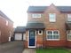 Thumbnail Semi-detached house to rent in Bristol Way, Sleaford, Lincolnshire