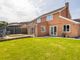 Thumbnail Detached house for sale in Burnham Drive, Whetstone, Leicester