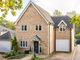 Thumbnail Detached house for sale in The Oaks, Takeley, Bishop's Stortford