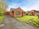 Thumbnail Bungalow for sale in Pendine Close, Callands, Warrington, Cheshire