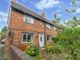 Thumbnail End terrace house for sale in Mansfield Road, Clipstone Village, Mansfield