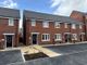 Thumbnail Terraced house for sale in Plot 261, The Clavering, Earls Park