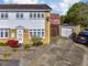 Thumbnail Semi-detached house for sale in Whitebeam Drive, Coxheath, Maidstone, Kent