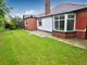 Thumbnail Detached bungalow to rent in Dales Lane, Whitefield, Manchester