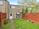 Thumbnail Terraced house for sale in Watergall, Bretton, Peterborough, Cambridgeshire