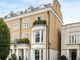 Thumbnail End terrace house for sale in Wycombe Square, London