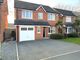 Thumbnail Detached house for sale in Linnet Avenue, Barton, Preston