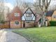 Thumbnail Detached house for sale in Bishops Road, Tewin, Welwyn