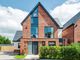 Thumbnail Detached house to rent in Rosegarth Place, Wilmslow